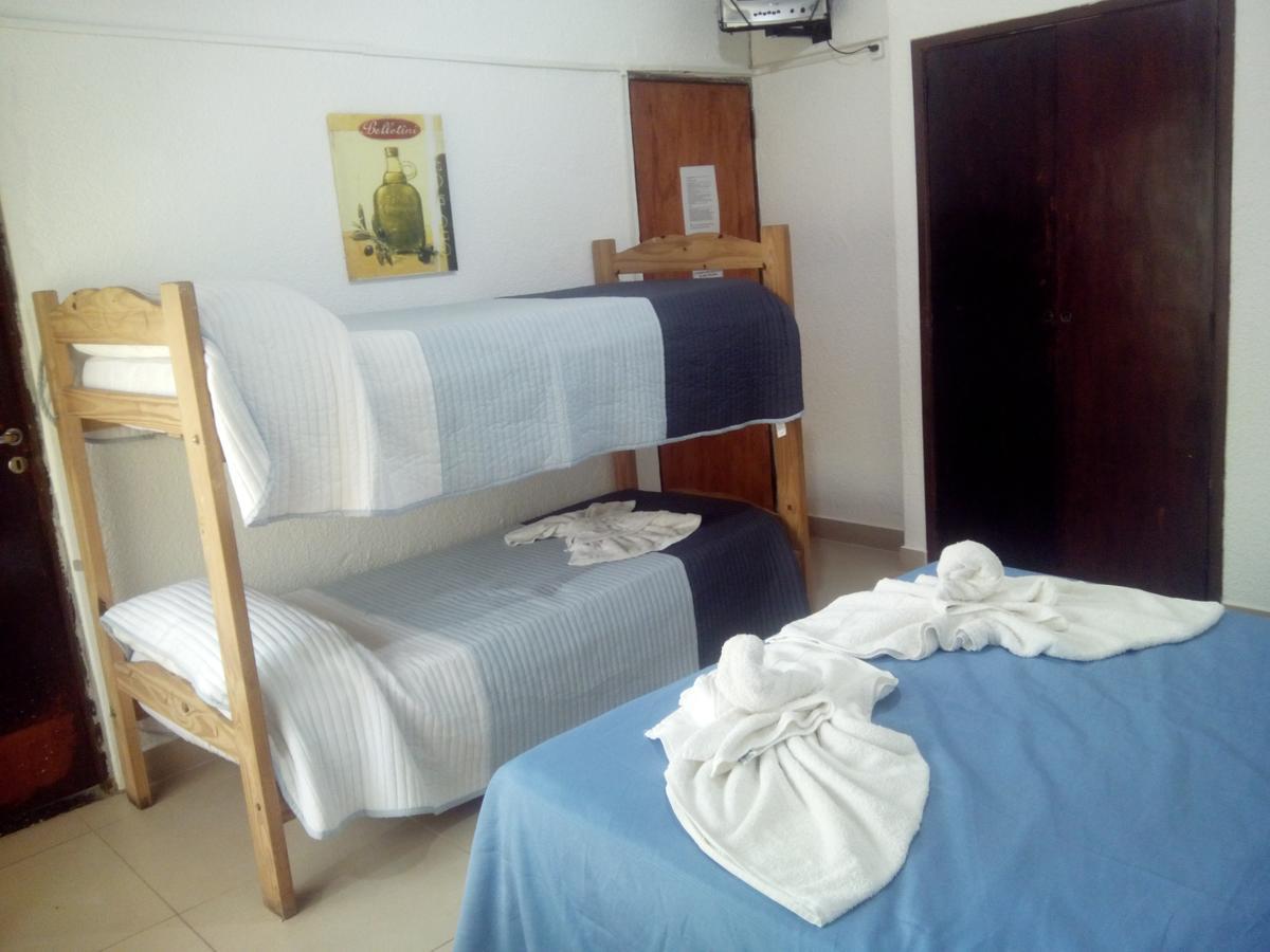 Hotel El Faro Villa Gesell Exterior foto