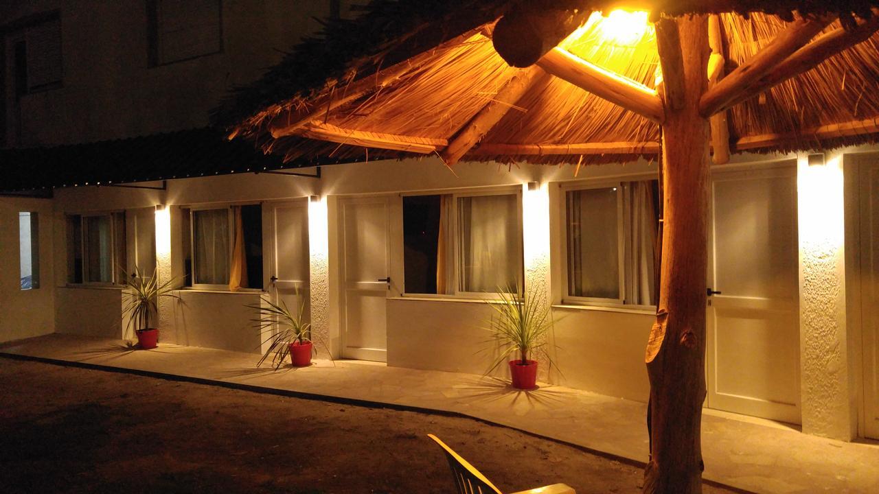 Hotel El Faro Villa Gesell Exterior foto
