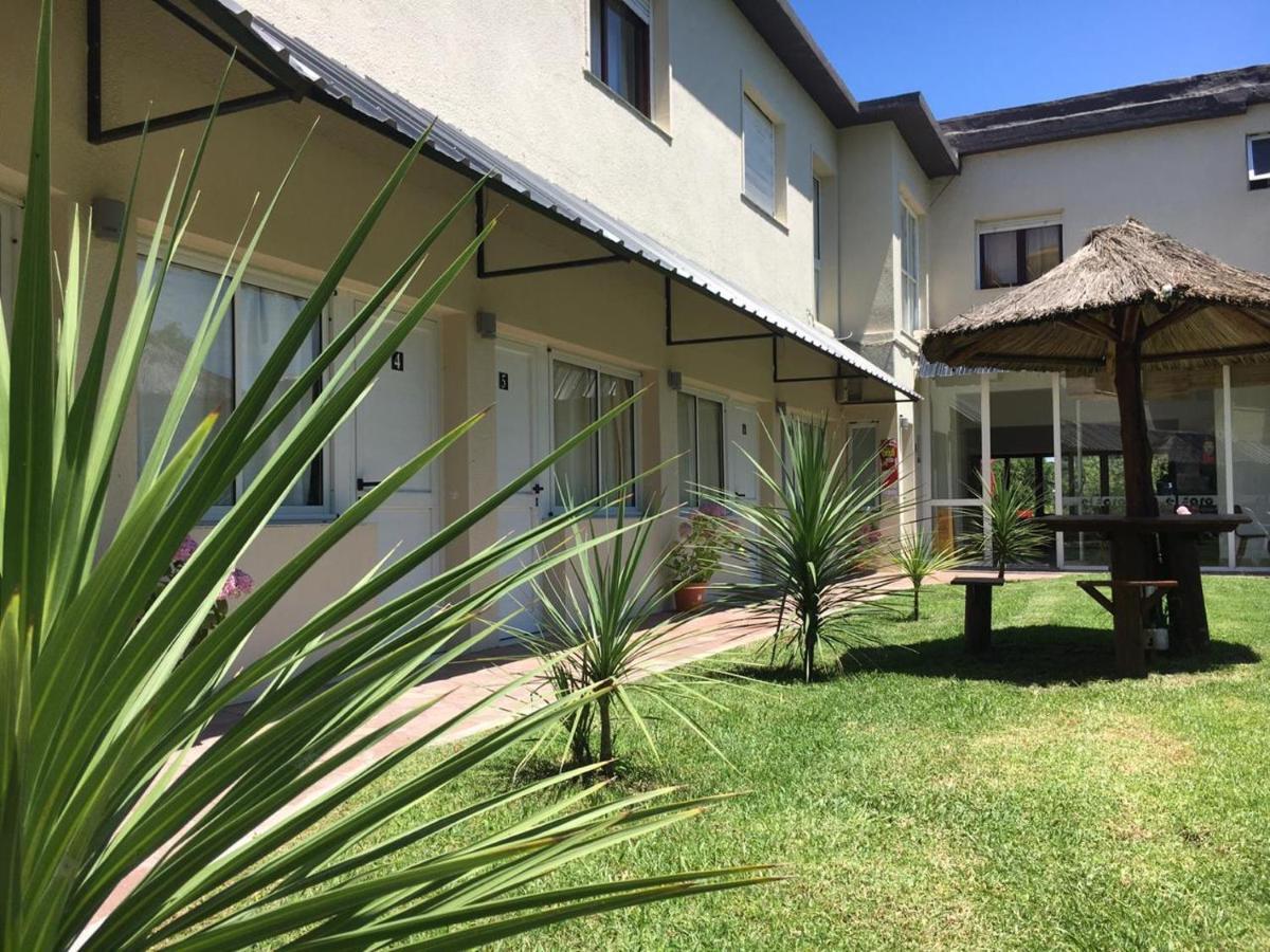 Hotel El Faro Villa Gesell Exterior foto