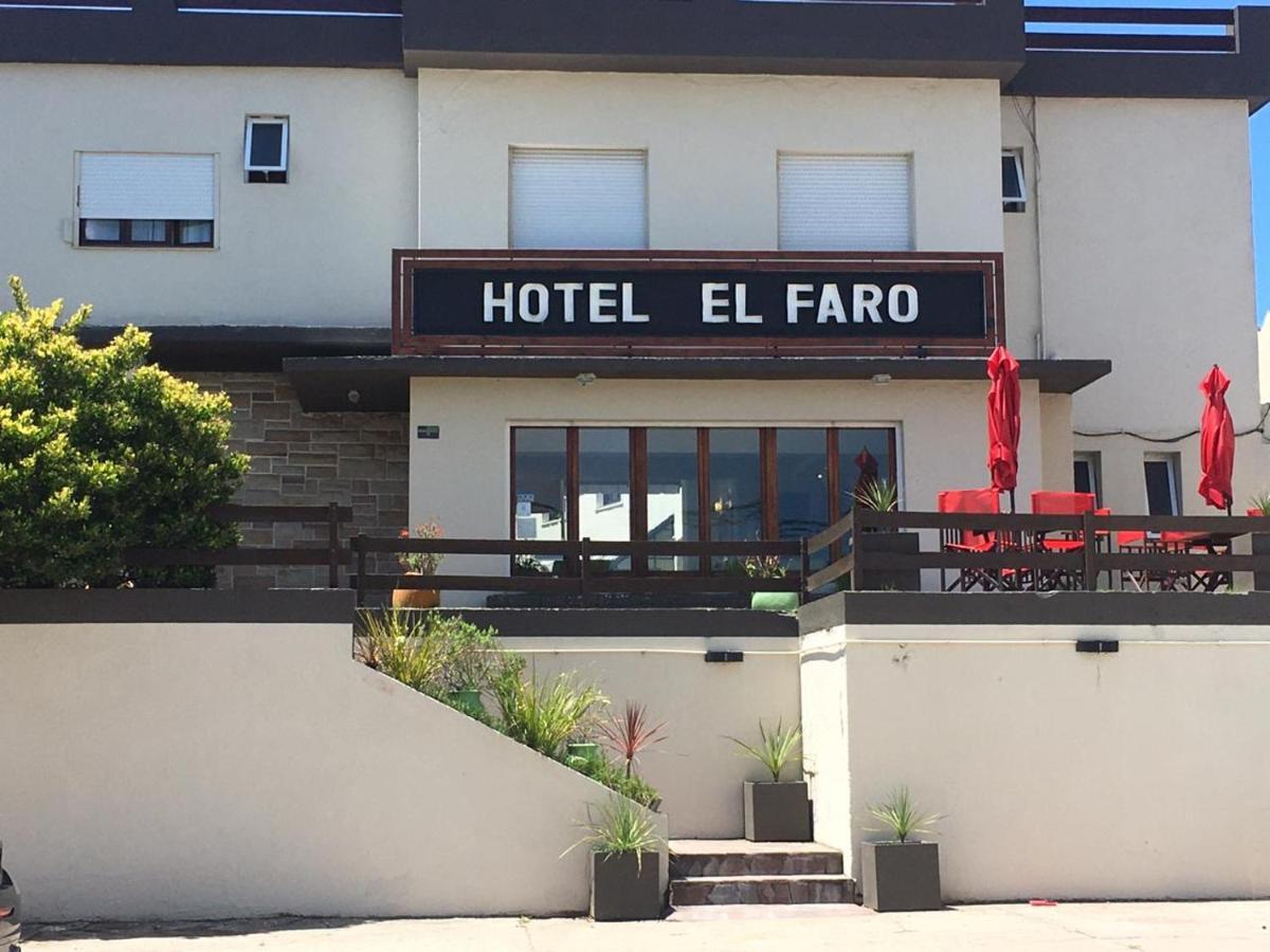 Hotel El Faro Villa Gesell Exterior foto